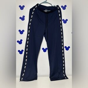 PINK Victoria's Secret Navy Track Pants